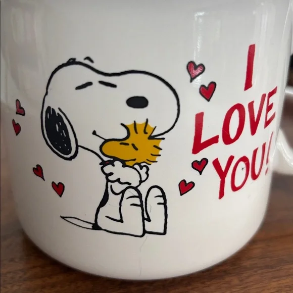 Gibson Peanuts Mug - Picture 2 of 8
